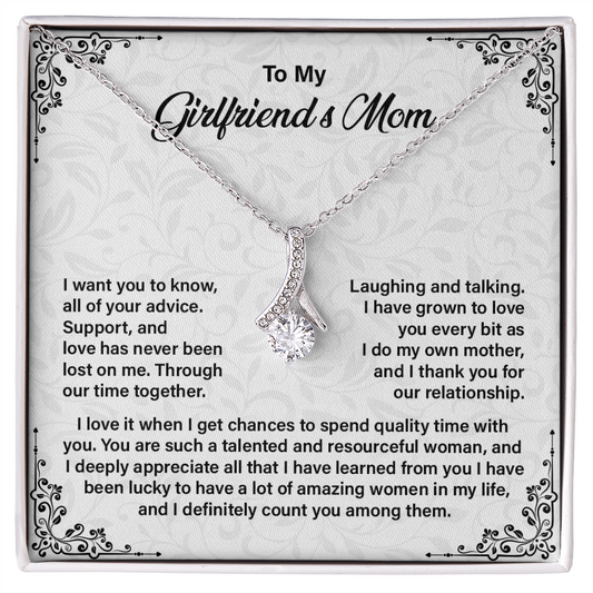 Gift for Girlfriend’s Mom – Heartfelt Appreciation Present