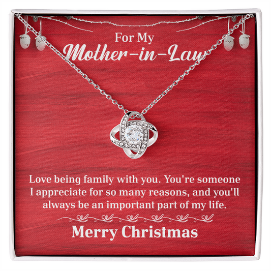 Merry Christmas Mother-in-Law – Heartfelt Holiday Message for Family Bond