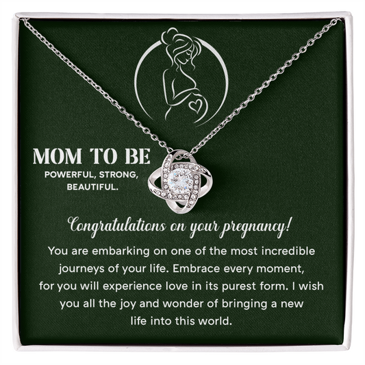 Mom-to-Be Gift – A Beautiful Keepsake to Celebrate Pregnancy and Motherhood