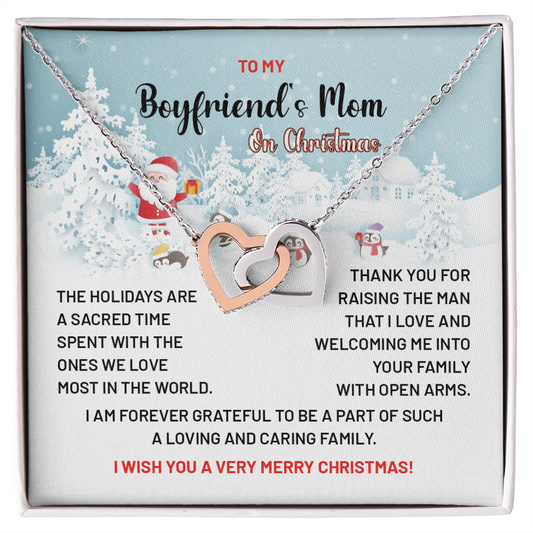 Christmas Gift for Boyfriend's Mom – Thoughtful and Heartwarming Holiday Present