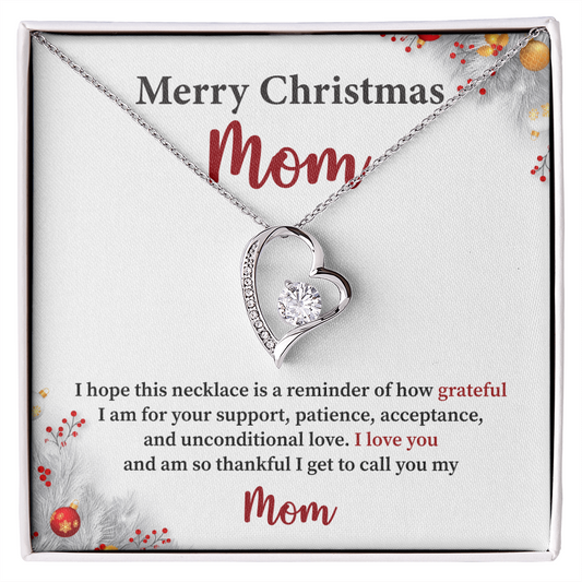 Christmas Gift for Mom – Meaningful and Heartfelt Holiday Surprise