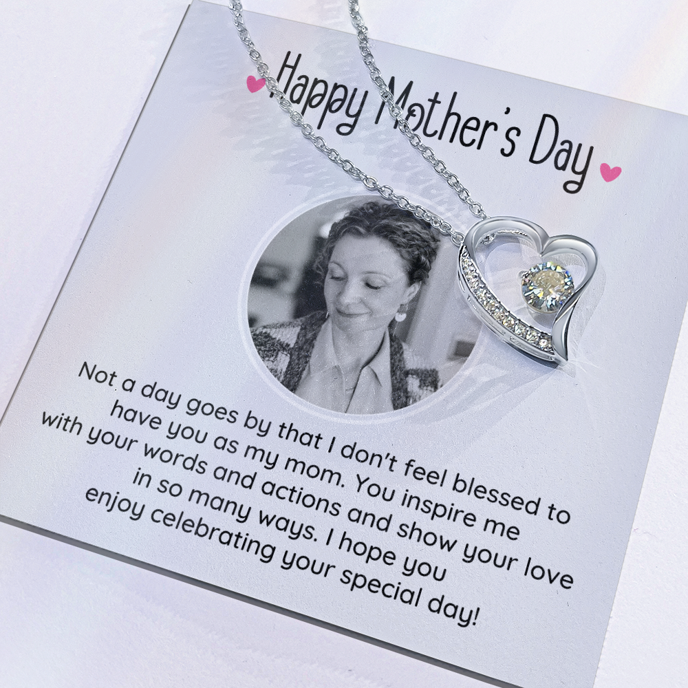 Personalized Mother's Day Gift - Celebrate Your Amazing Mom