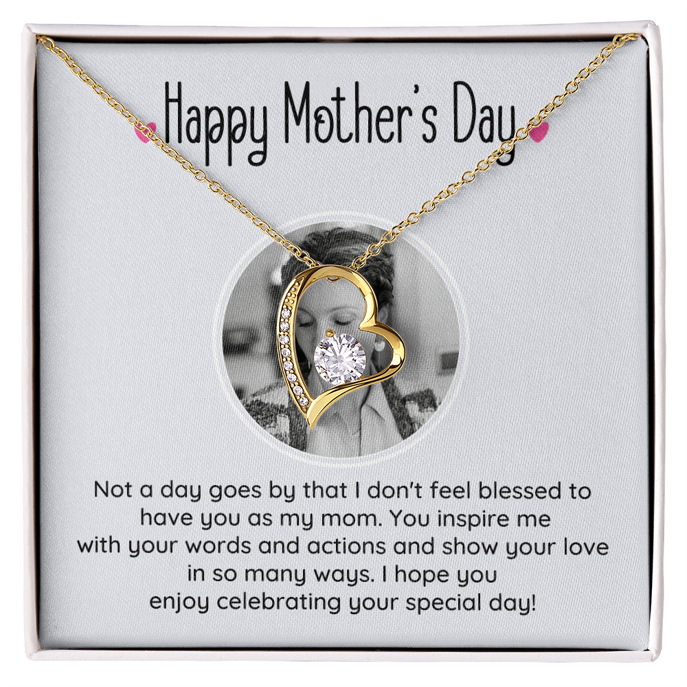 Personalized Mother's Day Gift - Celebrate Your Amazing Mom