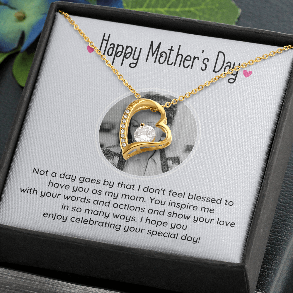 Personalized Mother's Day Gift - Celebrate Your Amazing Mom