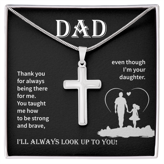 Meaningful Gift for Dad – A Loving Tribute from Daughter to Father